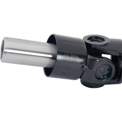 Driveshaft Propeller Shaft 2.5" Diameter Compatible With Subaru 27111Fe041 936944 Impreza 2002-2005 thumbnail 2
