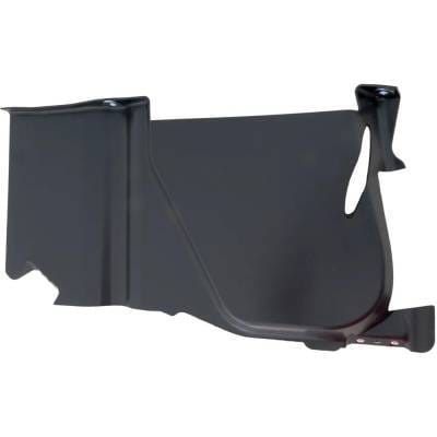 Fender Splash Shield Compatible With 2008-2016 Dodge Grand Town Left Driver Side Front Plastic Guard