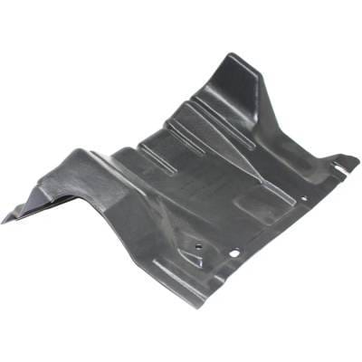 Fender Splash Shield Compatible With 2008-2015 Mitsubishi Lancer Right Passenger Side Plastic Guard thumbnail 5