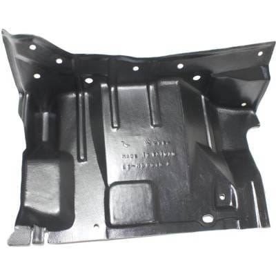 Fender Splash Shield Compatible With 2008-2015 Mitsubishi Lancer Right Passenger Side Plastic Guard thumbnail 9