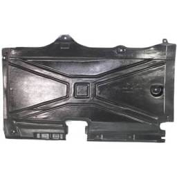 Fender Splash Shield Compatible With 1997-2003 Bmw 525I 528I 530I 540I Right Passenger Side Plastic