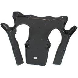 Lower Engine Cover Compatible With 2007-2014 Mercedes-Benz Cl550 S450 S550 4.7L V8 5.5L V8 Rear