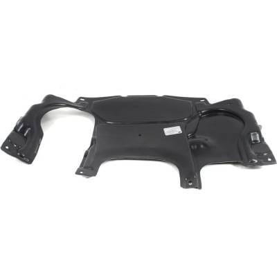 Engine Splash Guard Compatible With 2002-2007 Mercedes-Benz C230 Rear Plastic Guard 2035242730 2.5L thumbnail 7