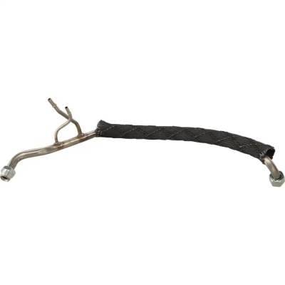 New Stainless Steel Egr Line Compatible With Ford E-150 Econoline Club Wagon Xlt 6 Cyl 4.2L E-150 thumbnail 3