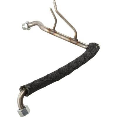 New Stainless Steel Egr Line Compatible With Ford E-150 Econoline Club Wagon Xlt 6 Cyl 4.2L E-150 thumbnail 7