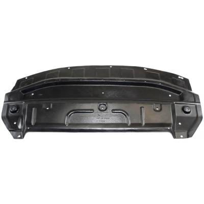 Engine Under Cover Splash Shield Compatible With 2007-2012 Nissan Sentra Front 2.0L 4-Cyl Direct Fit thumbnail 7