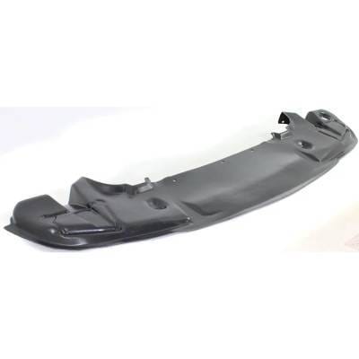 Under Engine Cover Splash Guard Compatible With 2006-2009 Mercedes-Benz E350 Front Plastic Guard thumbnail 5