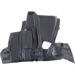 Inner Fender Splash Shield Compatible With 2000-2006 Bmw X5 Right Passenger Side 3.0L V6 4.4L V8