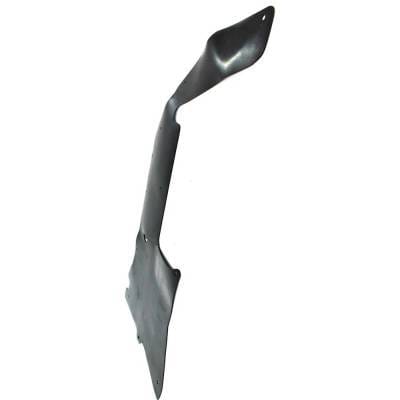 Inner Fender Splash Shield Compatible With 1998-2004 Nissan Frontier Left Driver Side 2.4L 4-Cyl thumbnail 3