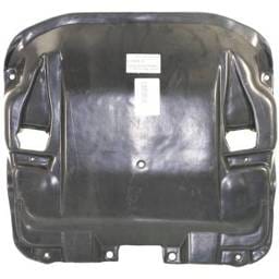 Engine Under Cover Splash Shield Compatible With 2001-2006 Mercedes-Benz S600 S65 Center 5.5L 12-Cyl