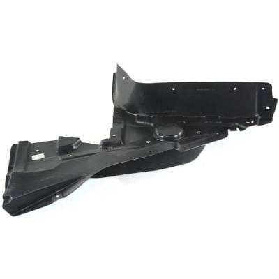 Inner Fender Splash Shield Compatible With 2007-2013 Bmw 328I 335I 335Is Left Driver Side 3.0L V6 thumbnail 7