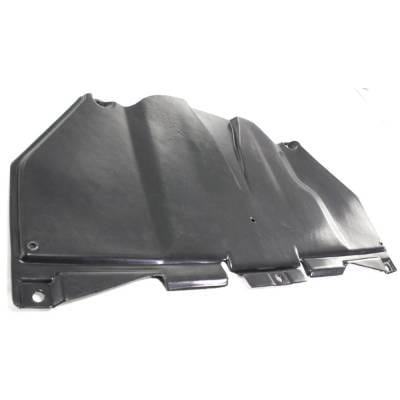 Under Engine Cover Compatible With 2001 Audi Allroad Rear 2.7L V6 Direct Fit Oe Spec Undercarriage thumbnail 5