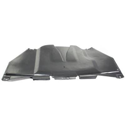 Engine Splash Guard Compatible With 2001 Audi Allroad Rear Plastic Guard 4Z7863822b Under Engine