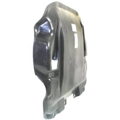 Lower Engine Cover Splash Shield Compatible With 2001-2006 Mercedes-Benz S600 S65 5.5L 12-Cyl 5.8L thumbnail 5