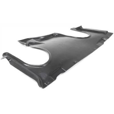 Engine Splash Guard Compatible With 2003-2006 Mercedes-Benz S430 S500 Rear Plastic Guard 2205244130 thumbnail 9