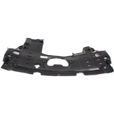 Under Engine Cover Splash Guard Compatible With 1996-2004 Acura Rl Front Plastic Guard 74111Sz3000
