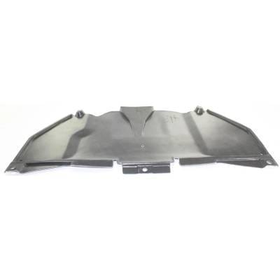 Lower Engine Cover Compatible With 2001 Audi Allroad 2.7L V6 Rear Protective Shield Under Engine thumbnail 7