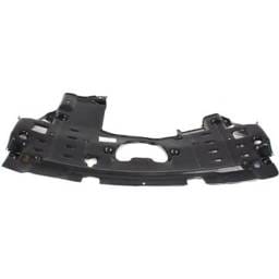 Engine Under Cover Splash Shield Compatible With 1996-2004 Acura Rl Front 3.5L V6 Direct Fit Oe Spec