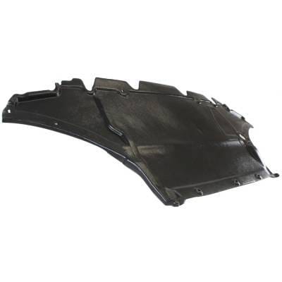 Lower Engine Cover Splash Shield Compatible With 2009-2016 Audi A4 A5 2.0L 4-Cyl Front Protective thumbnail 5