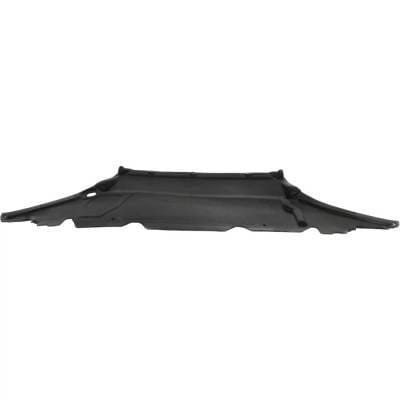 Lower Engine Cover Splash Shield Compatible With 2009-2016 Audi A4 A5 2.0L 4-Cyl Front Protective thumbnail 7