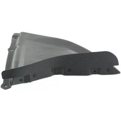 Fender Splash Shield Compatible With 2004-2010 Bmw 645Ci 650I Left Driver Side Plastic Guard thumbnail 11
