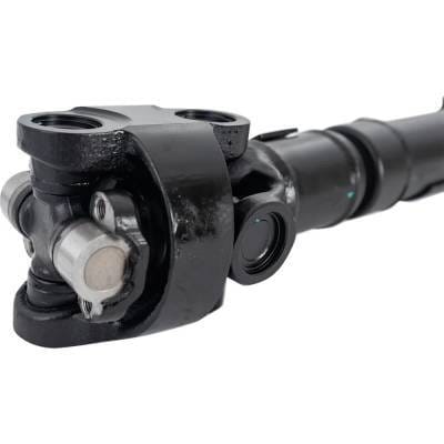 Rear Driveshaft Compatible With 1997-2006 Jeep Wrangler X Wrangler 2.4L 2.5L 4Wd New OEM Tj54550006 thumbnail 3
