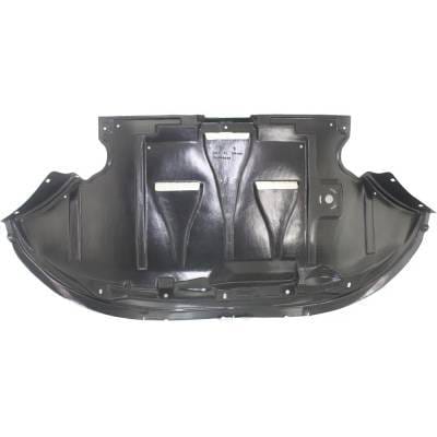 Engine Under Cover Splash Shield Compatible With 2001-2005 Audi Allroad Front 2.7L V6 Direct Fit Oe thumbnail 9