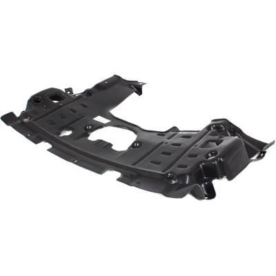 Lower Engine Cover Splash Shield Compatible With 1996-2004 Acura Rl 3.5L V6 Front Protective Shield thumbnail 3