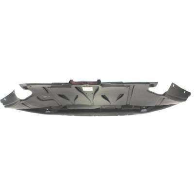 Under Engine Cover Splash Guard Compatible With 2001-2005 Audi Allroad Front Plastic Guard 4Z7863821 thumbnail 13