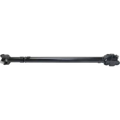 Front Prop Shaft Assembly Compatible With 1998-2002 Jeep Wrangler X 2.5L 4.0L Automatic OEM 52098378 thumbnail 3