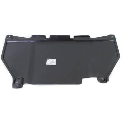 Engine Splash Guard Compatible With 2002-2004 Audi A6 S6 Rear Plastic Guard 4B0863822l Under Engine thumbnail 7