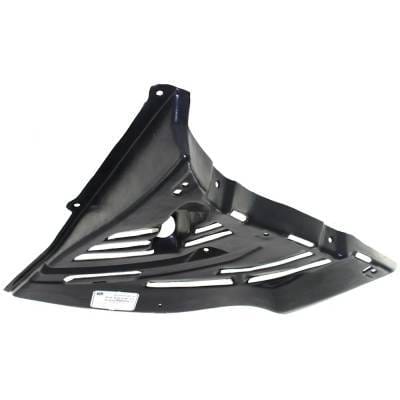 Fender Splash Shield Compatible With 2002-2008 Bmw 745Li 745I 750Li 750I Right Passenger Side thumbnail 9