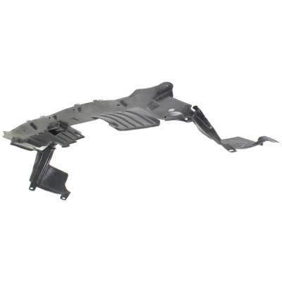 Engine Under Cover Splash Shield Compatible With 2005-2006 Acura Rsx Front 2.0L 4-Cyl Direct Fit Oe thumbnail 3