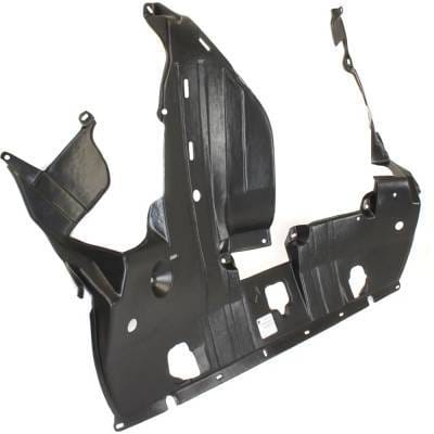 Engine Under Cover Splash Shield Compatible With 2011-2012 Acura Rl Front 3.7L V6 Direct Fit Oe Spec thumbnail 5