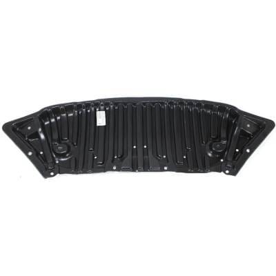 Engine Under Cover Splash Shield Compatible With 2008-2015 Mercedes-Benz C230 C250 C300 Front 2.5L thumbnail 11