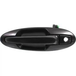 Front Driver Side Exterior Door Handle Compatible With 2001-2006 Kia Optima Hyundai Sonata Kia
