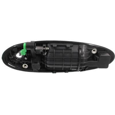 Front Driver Side Exterior Door Handle Compatible With 2001-2006 Kia Optima Hyundai Sonata Kia thumbnail 9