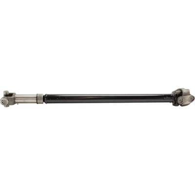 Front Driveshaft Assembly Compatible With 1997-2002 Jeep Wrangler X 4.0L Manual 4Wd (39.500 thumbnail 3