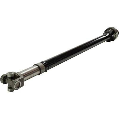 Front Driveshaft Assembly Compatible With 1997-2002 Jeep Wrangler X 4.0L Manual 4Wd (39.500 thumbnail 5