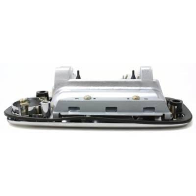 Front Left (Driver Side) Exterior Door Handle Compatible With 1991-1997 Toyota Land Cruiser Chrome thumbnail 13