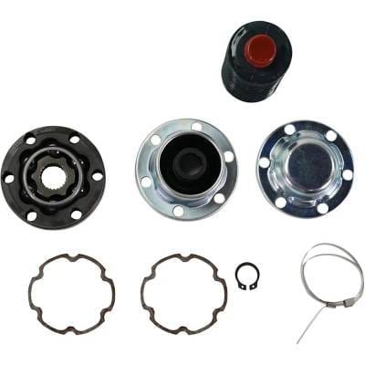 Cv Joint Front Compatible With 2003-2014 Volvo S60 S60 R V50 T5 V50 T5 R-Design S40 T5 S40 T5 thumbnail 9