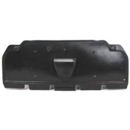 Under Engine Cover Compatible With 2005-2011 Audi A6 Rear 3.2L V6 3.0L V6 Direct Fit Oe Spec 4.2L V8