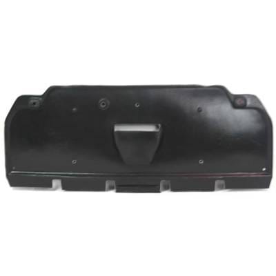 Under Engine Cover Compatible With 2005-2011 Audi A6 Rear 3.2L V6 3.0L V6 Direct Fit Oe Spec 4.2L V8