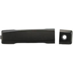 Front Driver Side Exterior Door Handle Compatible With 2004-2018 Nissan Pathfinder Nissan Titan