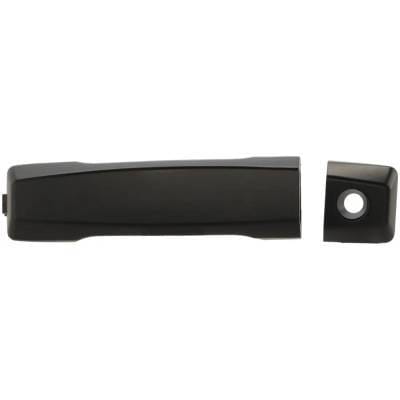 Front Driver Side Exterior Door Handle Compatible With 2004-2018 Nissan Pathfinder Nissan Titan