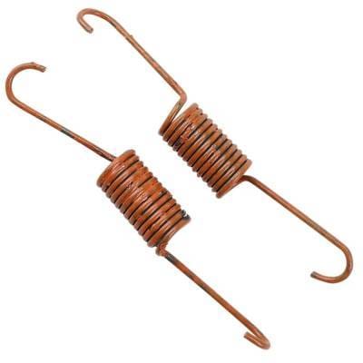 New Rear Drum Brake Hardware Kit Compatible With Scion Toyota Corolla Xse 4 Cyl 1.8L Corolla Le 4 thumbnail 3
