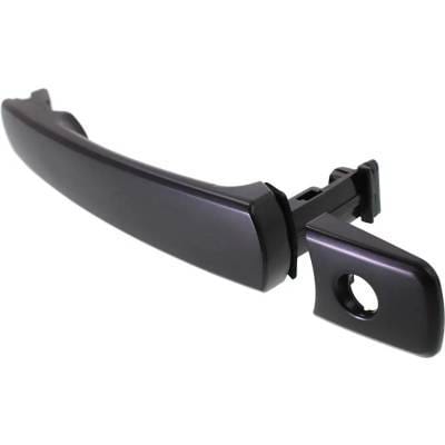 Front Driver Side Exterior Door Handle Compatible With 2003-2015 Infiniti Fx45 Infiniti G35 Nissan thumbnail 3