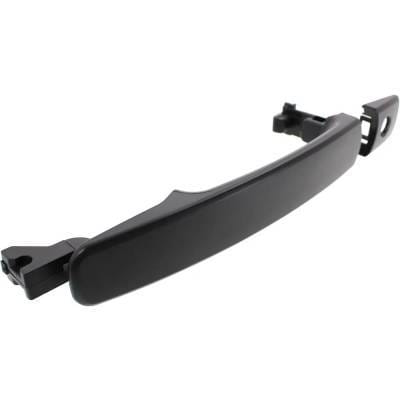 Front Driver Side Exterior Door Handle Compatible With 2003-2015 Infiniti Fx45 Infiniti G35 Nissan thumbnail 5