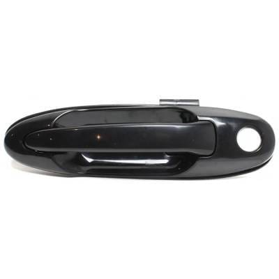 Front Left (Driver Side) Exterior Door Handle Compatible With 1998-2007 Toyota Tundra Lexus Lx470