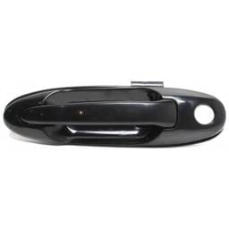 Front Driver Side Exterior Door Handle Compatible With 1998-2007 Toyota Land Cruiser Toyota Sequoia